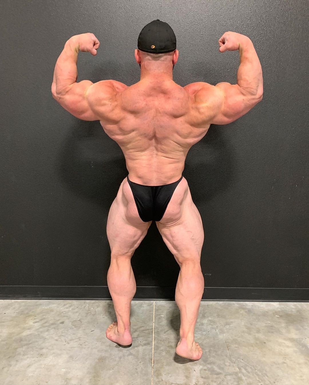 Hunter Labrada