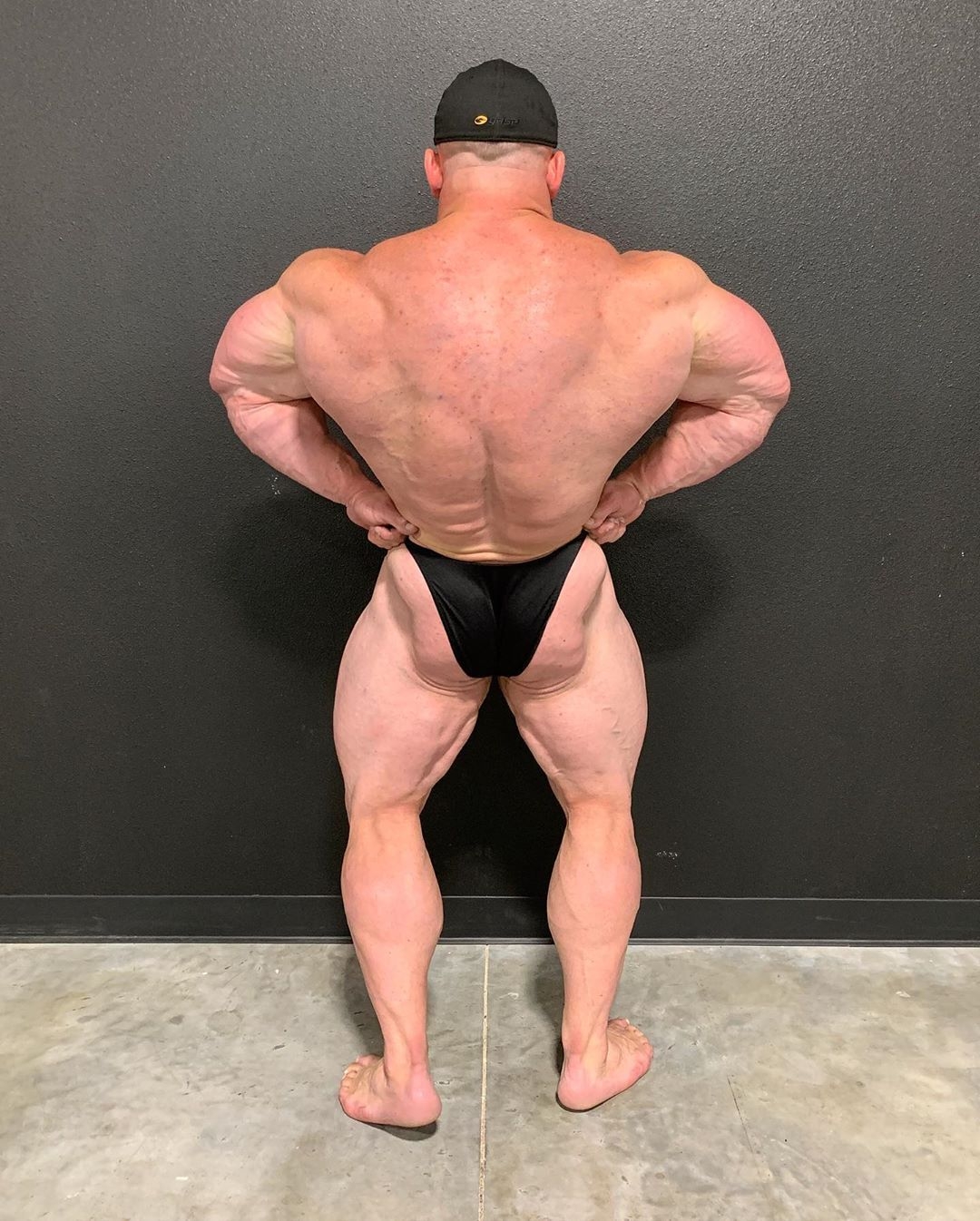 Hunter Labrada
