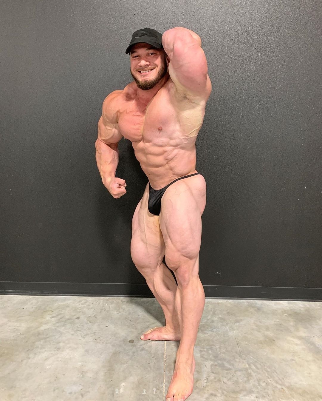 Hunter Labrada