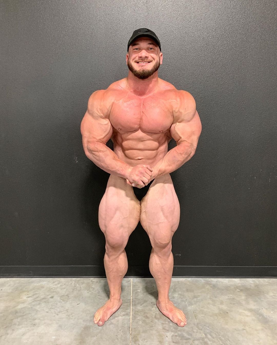 Hunter Labrada