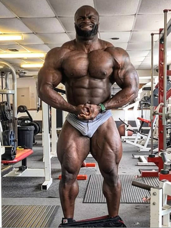 Samson Dauda