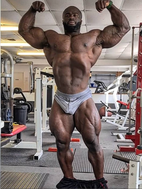Samson Dauda
