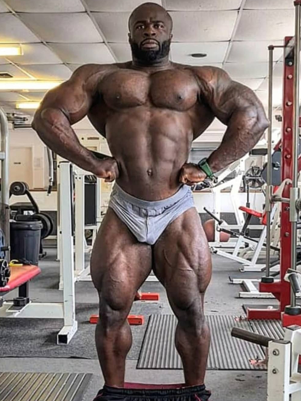 Samson Dauda