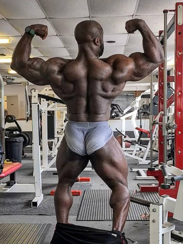 Samson Dauda