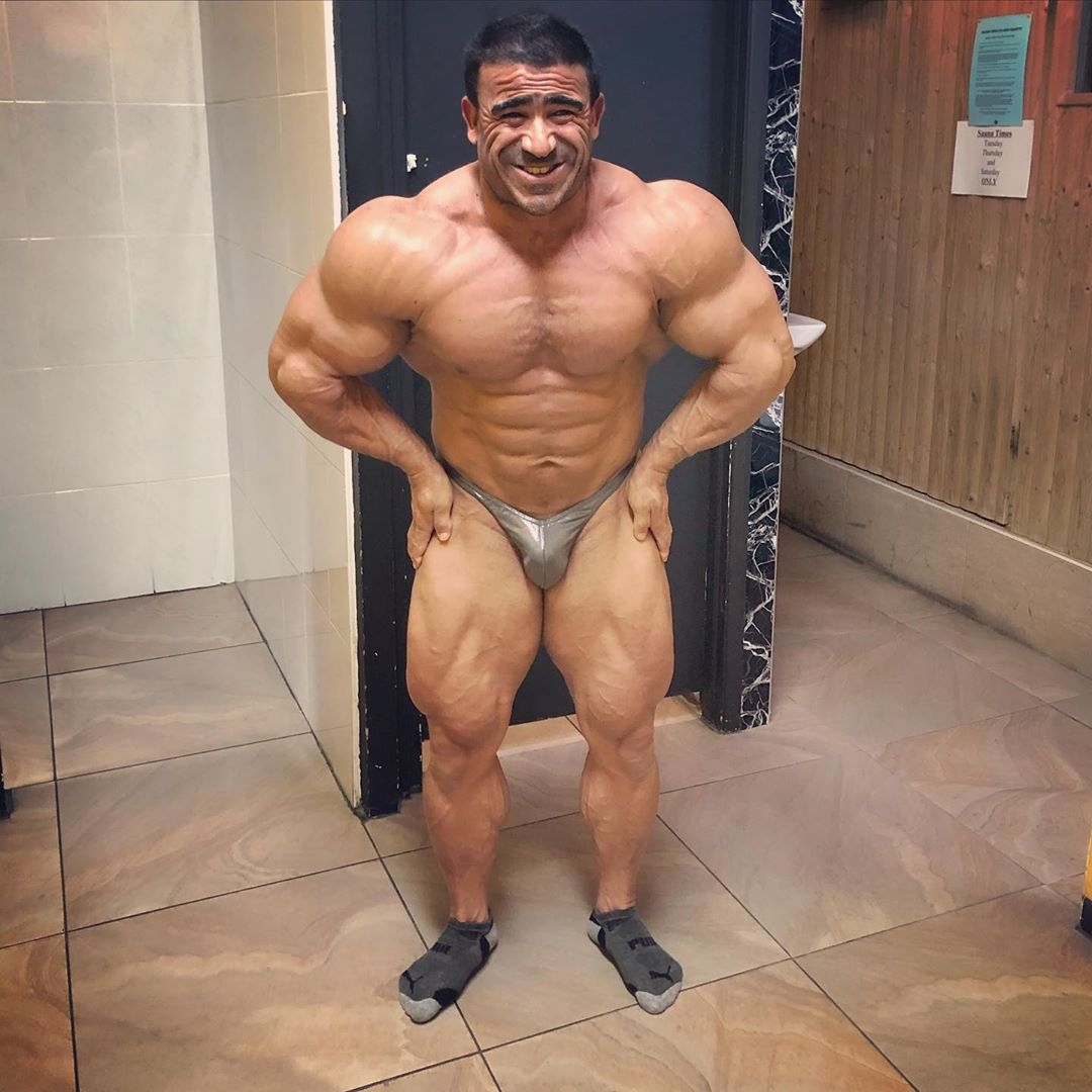 Kamal Elgargni