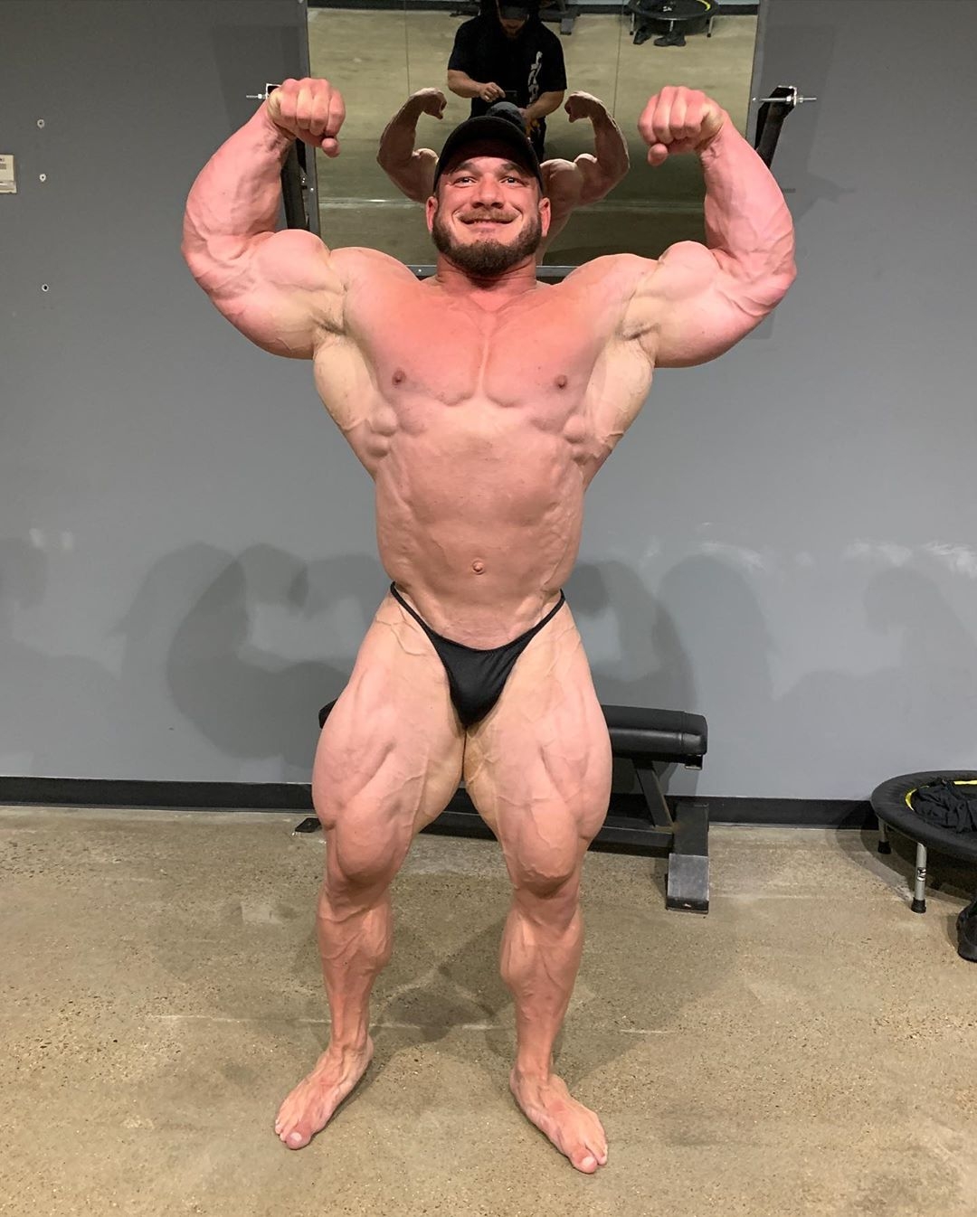 Hunter Labrada