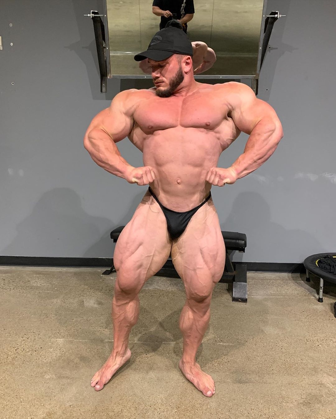 Hunter Labrada