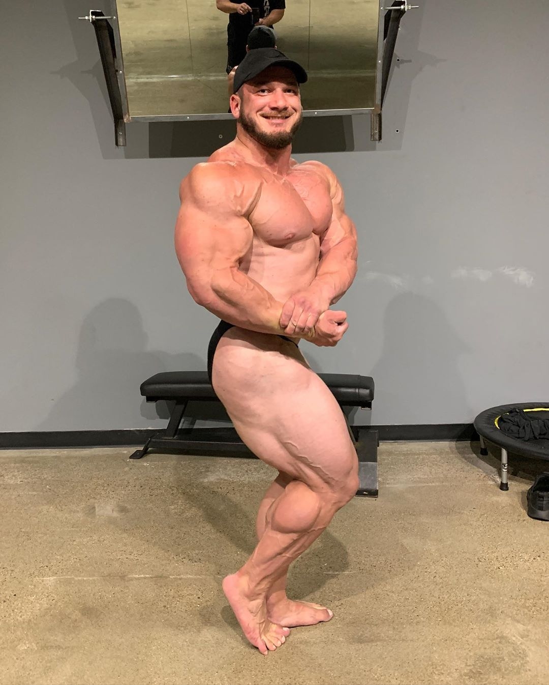 Hunter Labrada