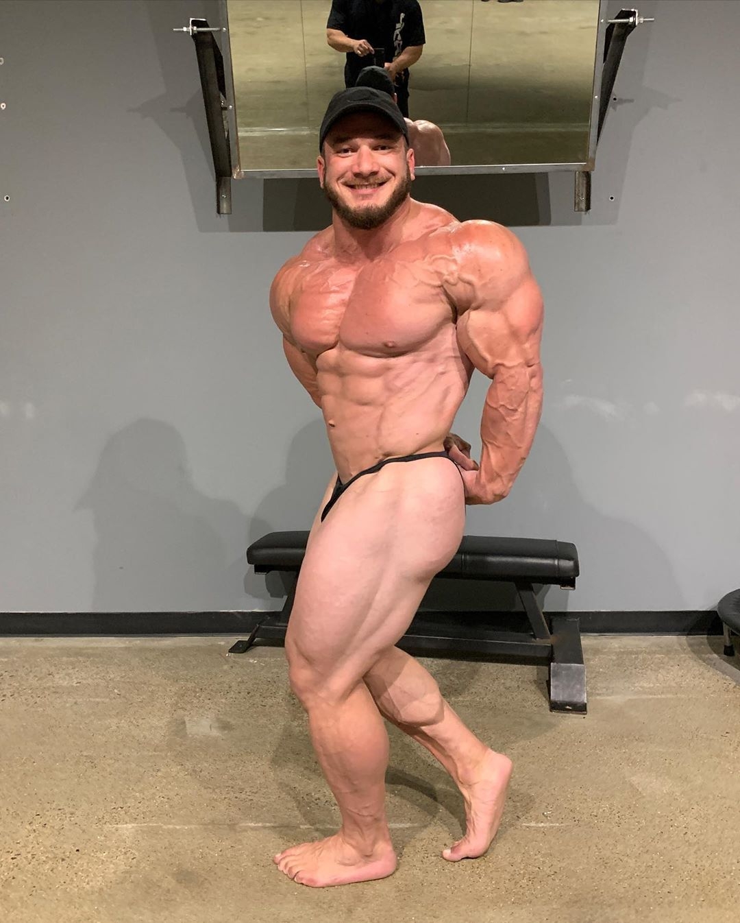 Hunter Labrada