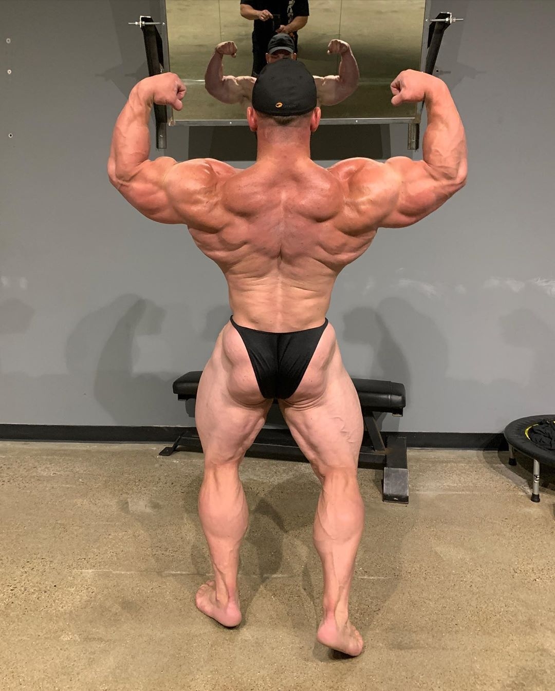 Hunter Labrada
