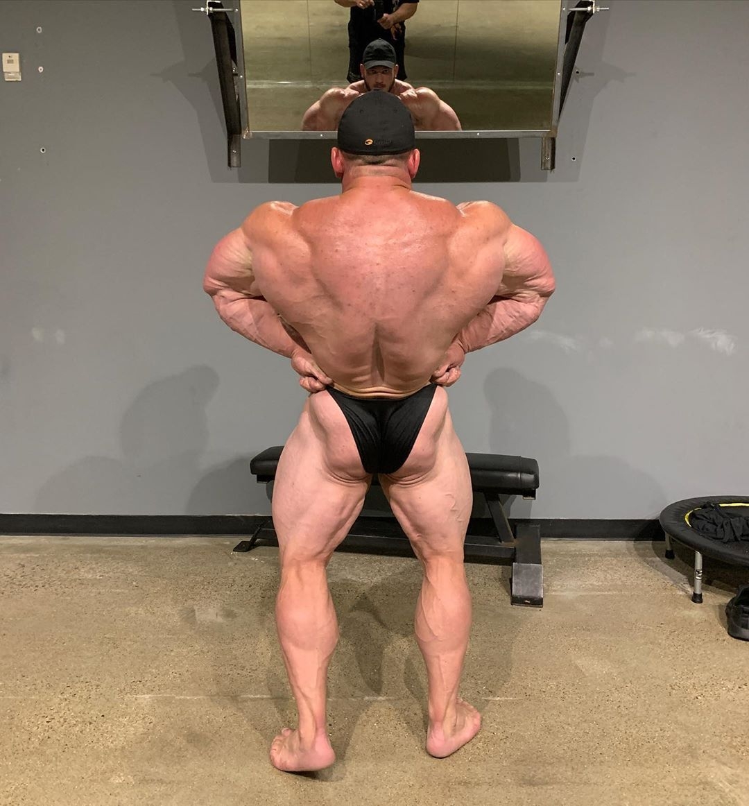 Hunter Labrada