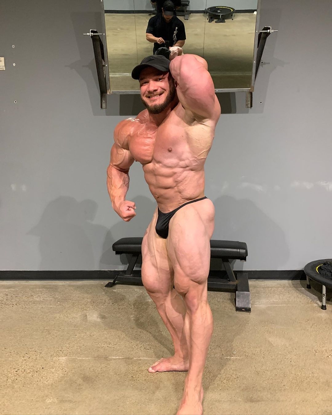 Hunter Labrada