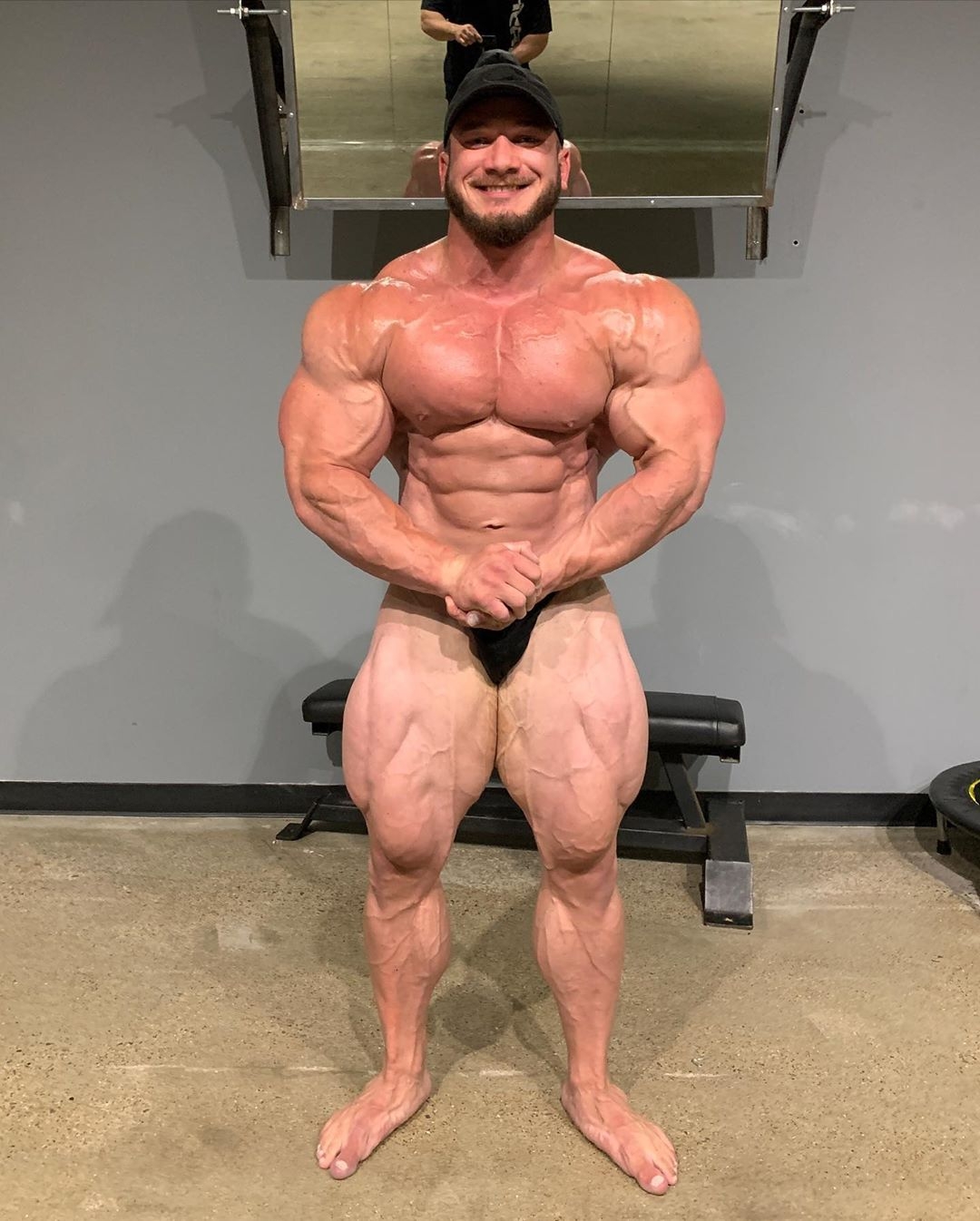 Hunter Labrada