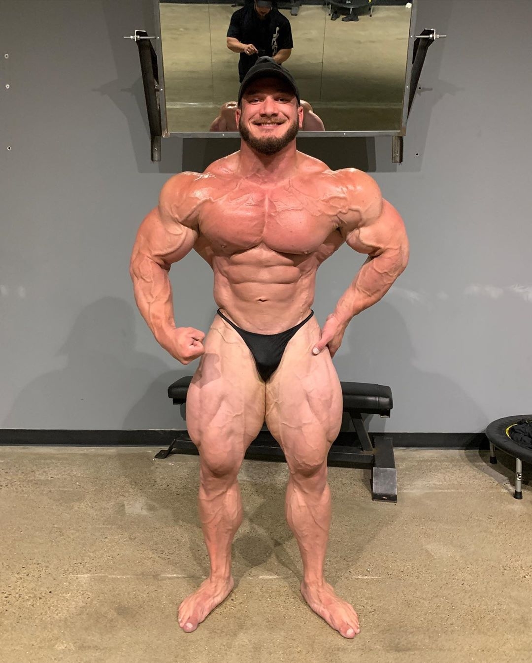 Hunter Labrada