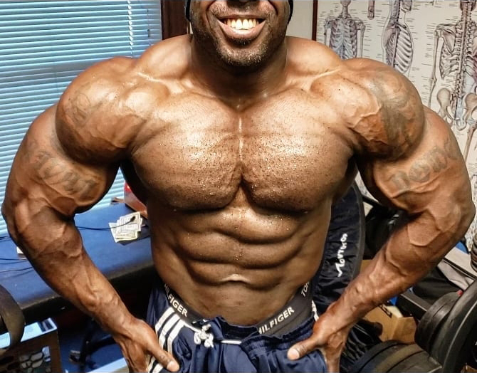 George Peterson