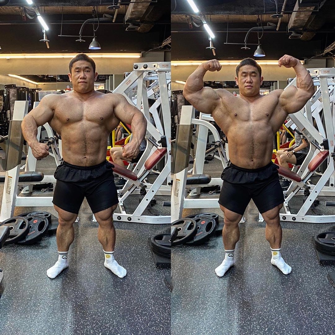Jang Sung Yeop