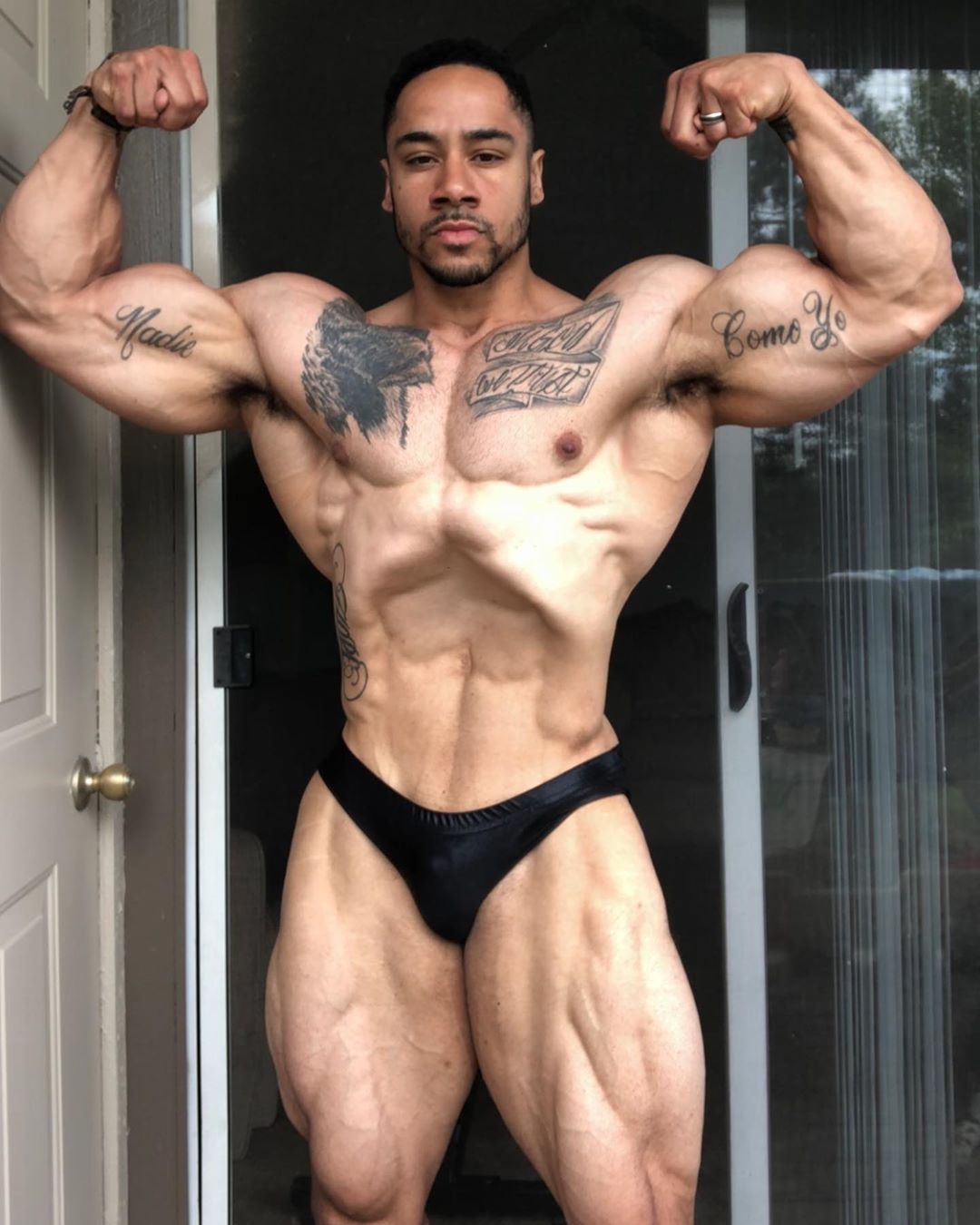 Deontrai Campbell