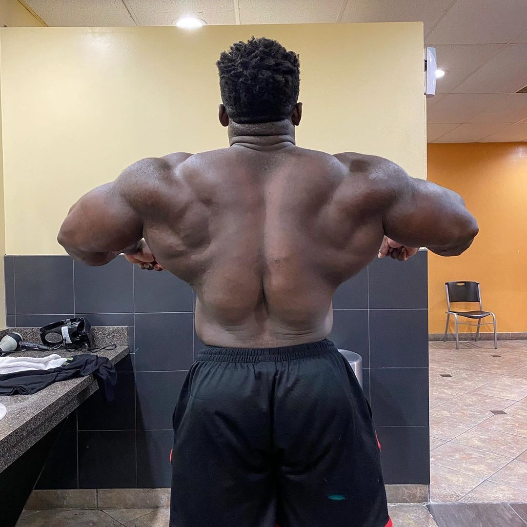 Blessing Awodibu
