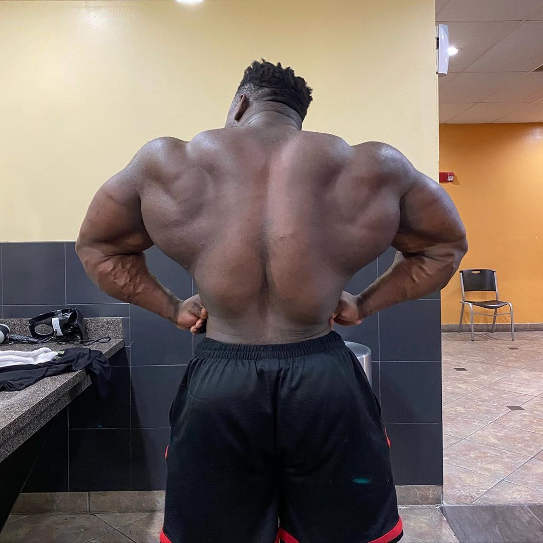 Blessing Awodibu