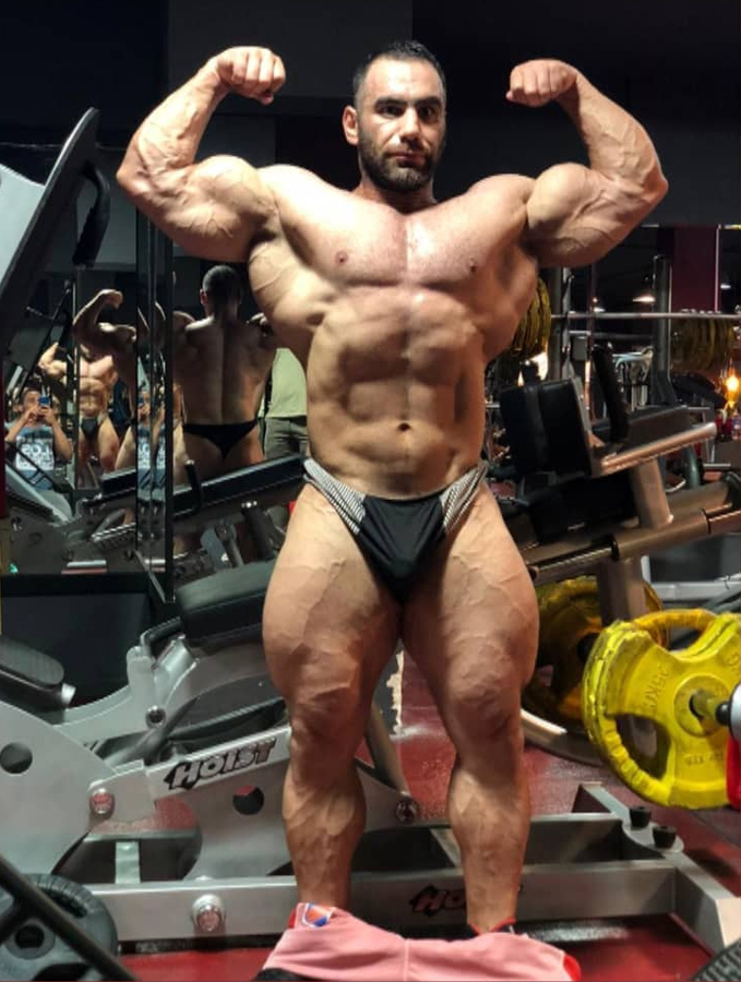 Ayat Bagheri