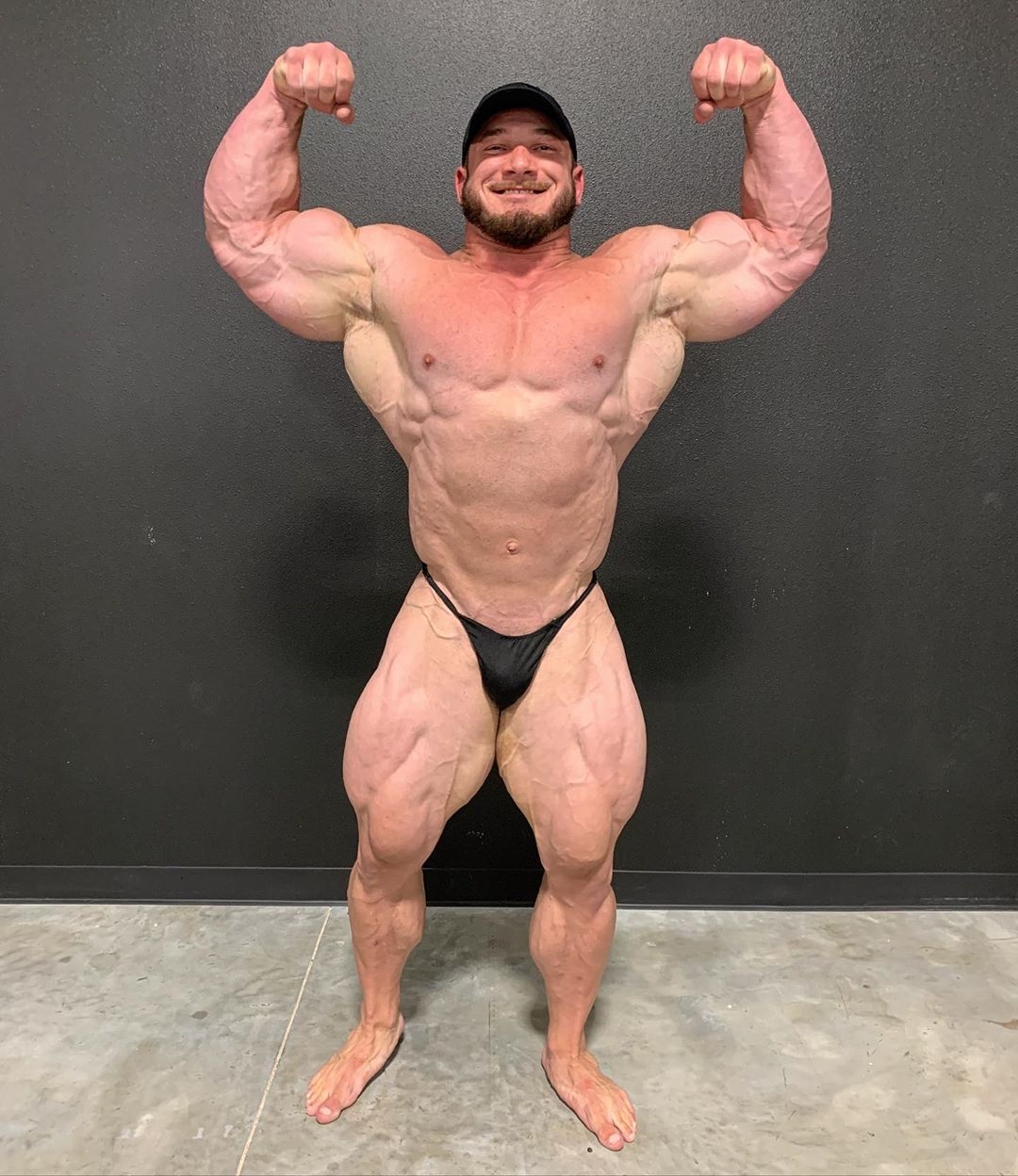 Hunter Labrada