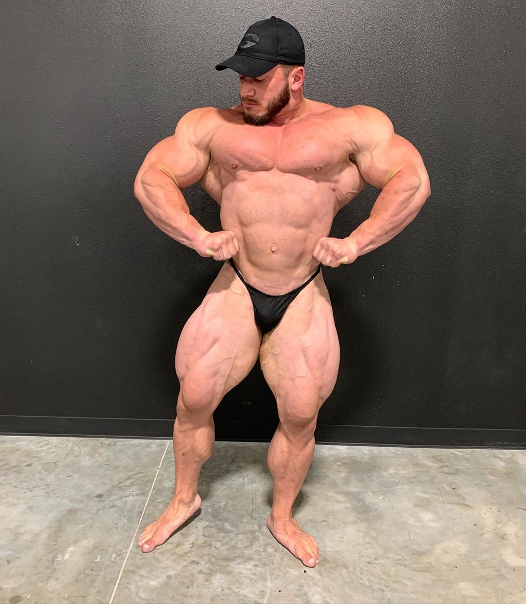 Hunter Labrada