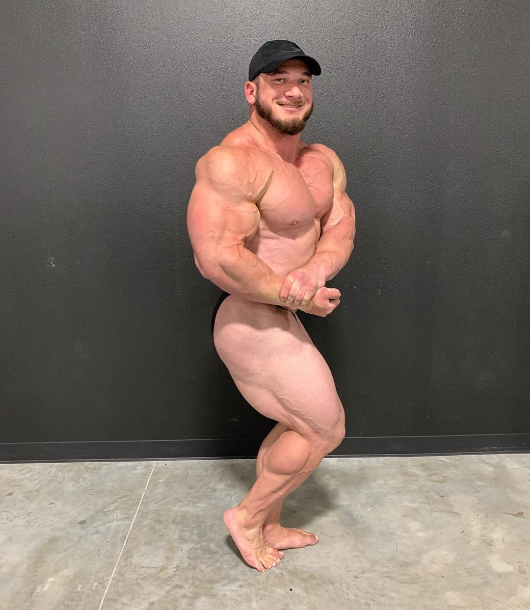 Hunter Labrada