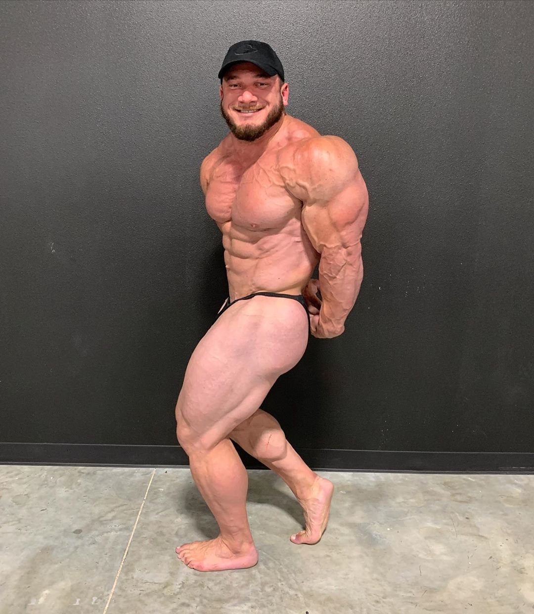 Hunter Labrada