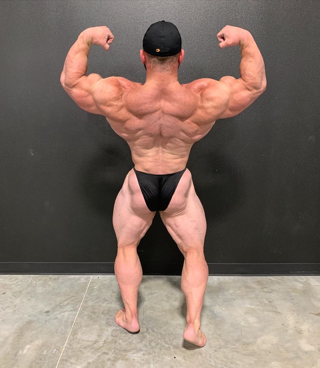 Hunter Labrada