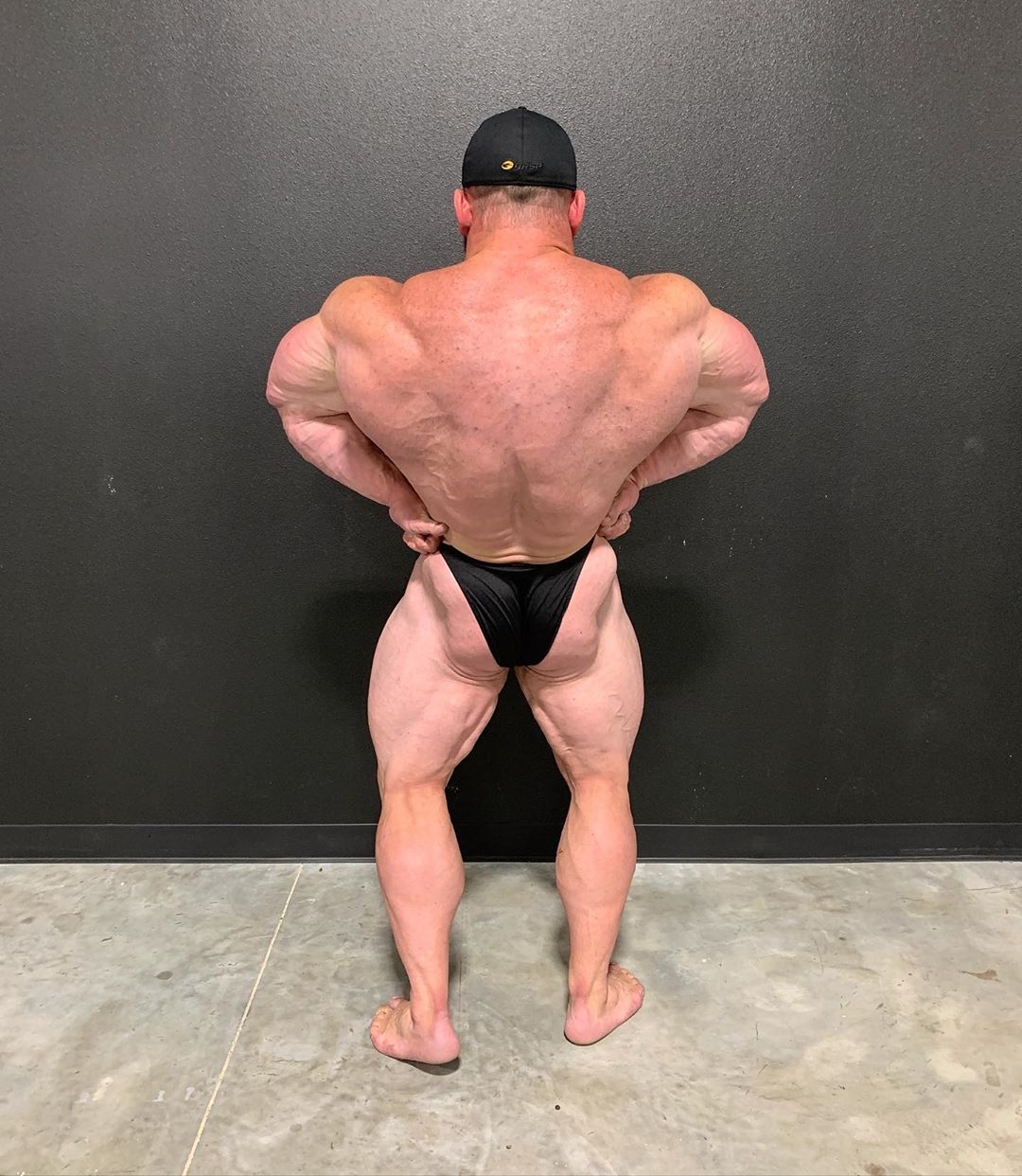 Hunter Labrada