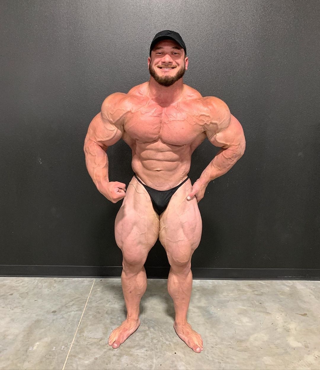 Hunter Labrada