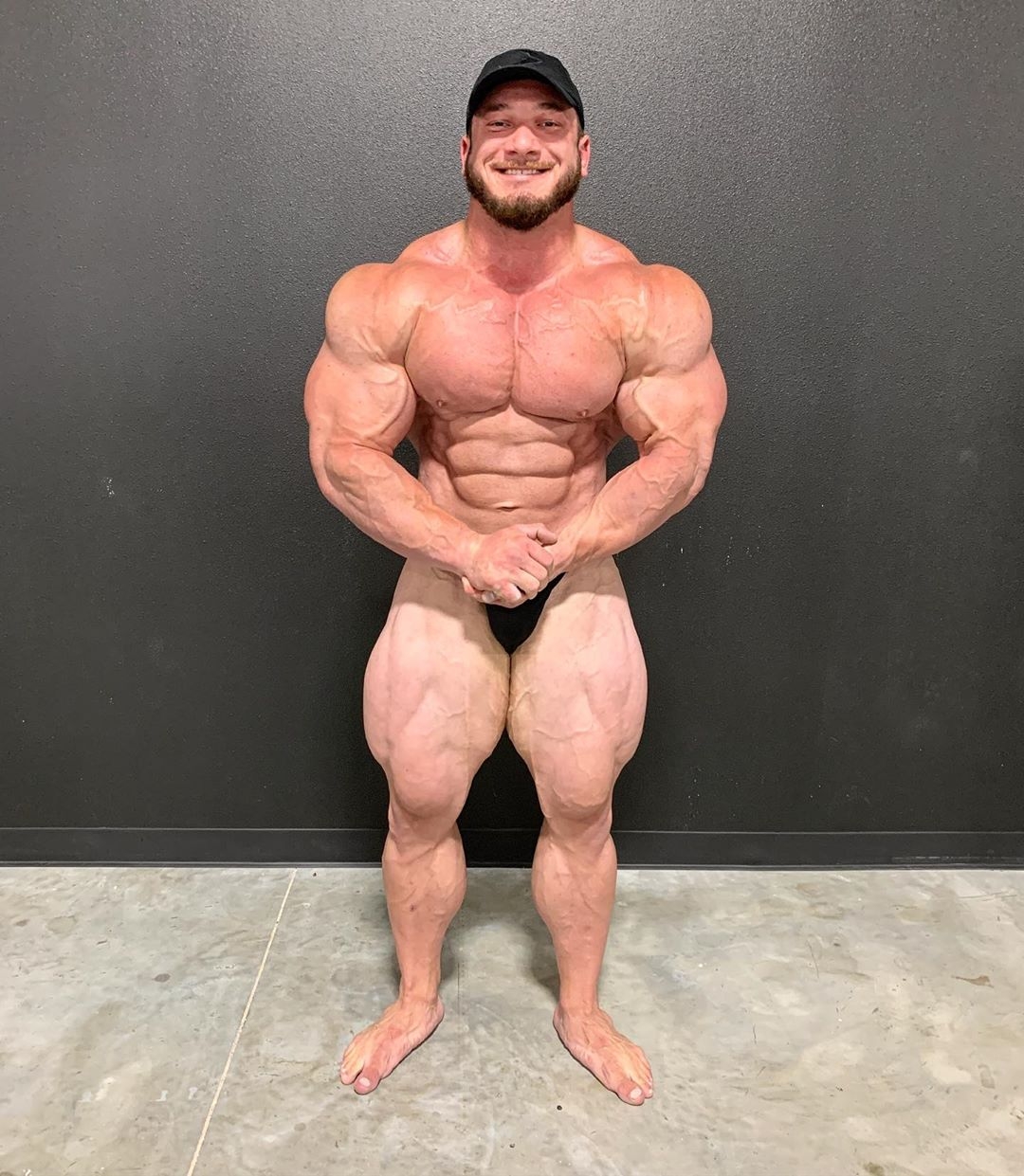 Hunter Labrada