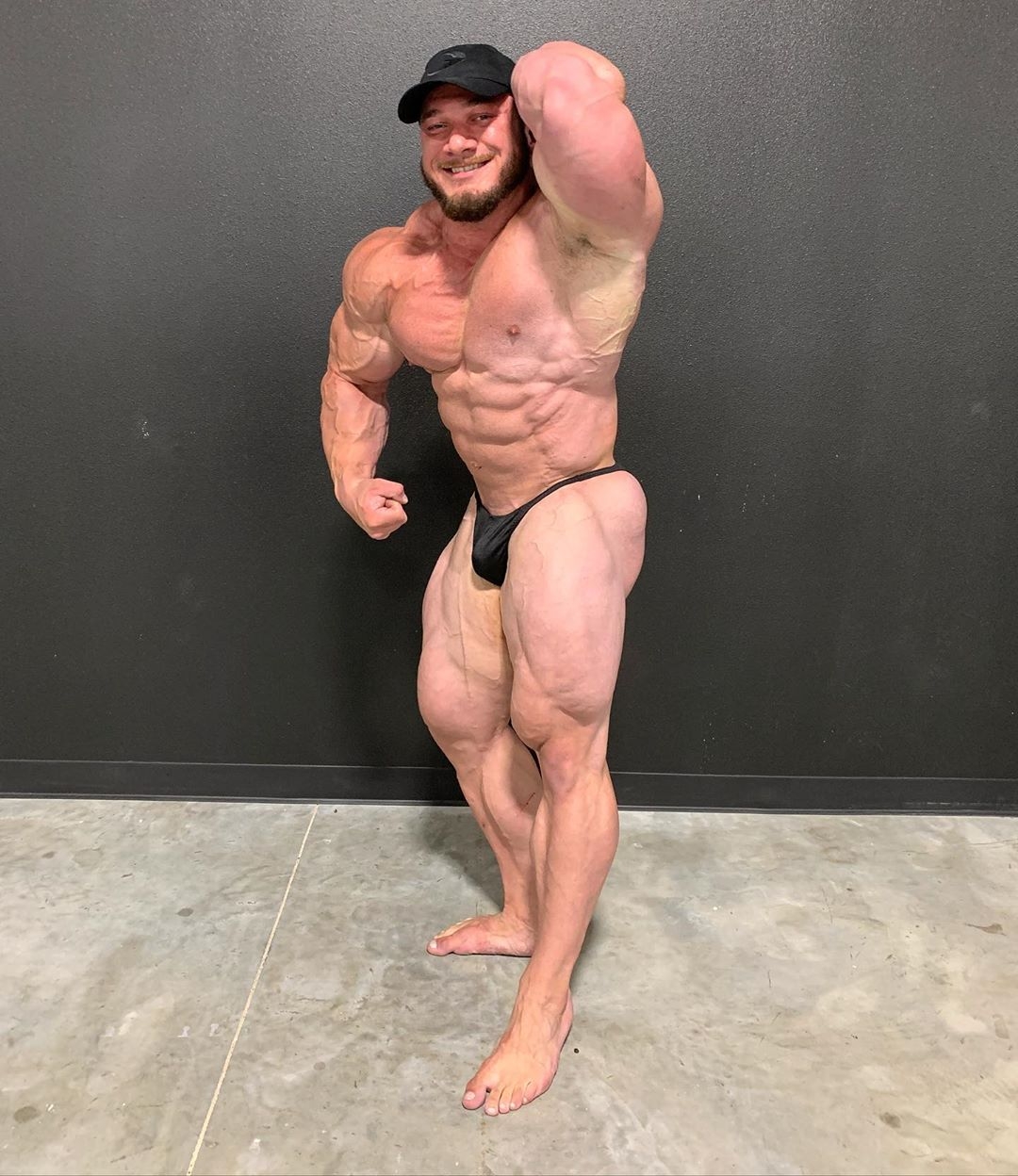 Hunter Labrada