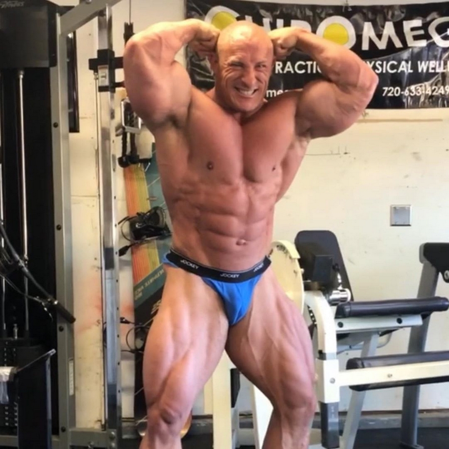 Dorian Haywood