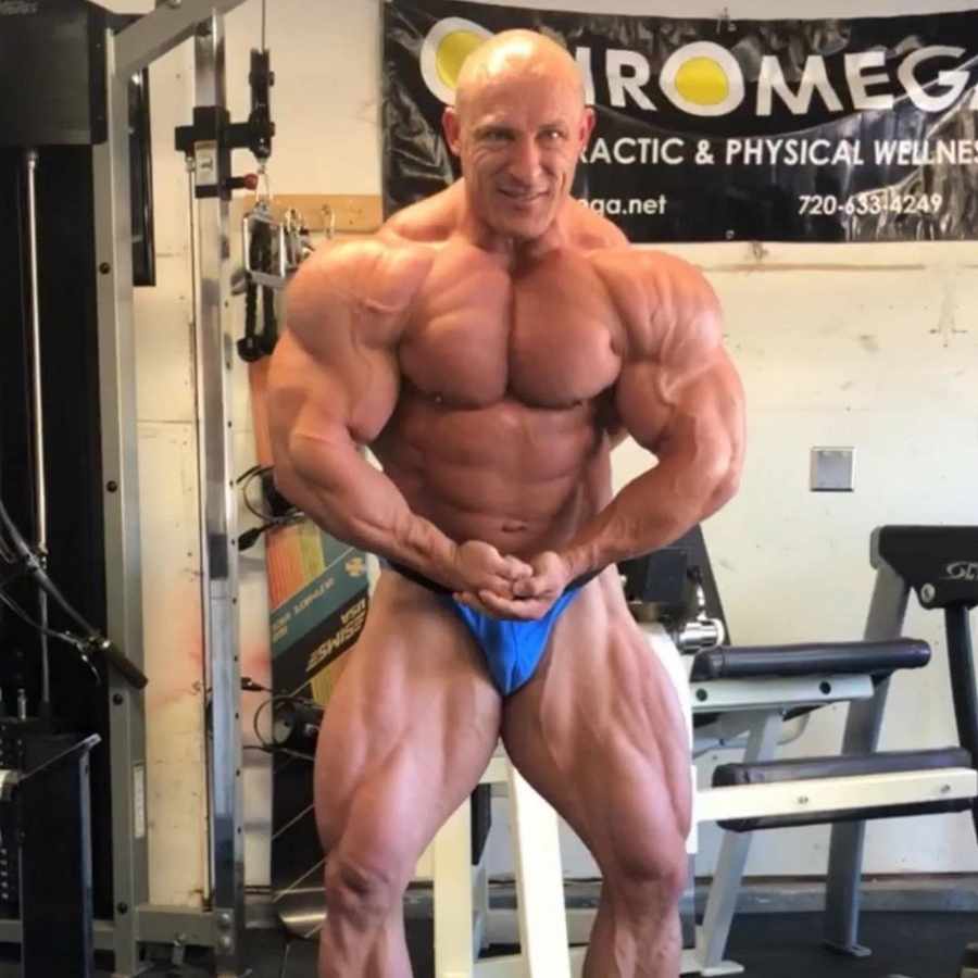 Dorian Haywood