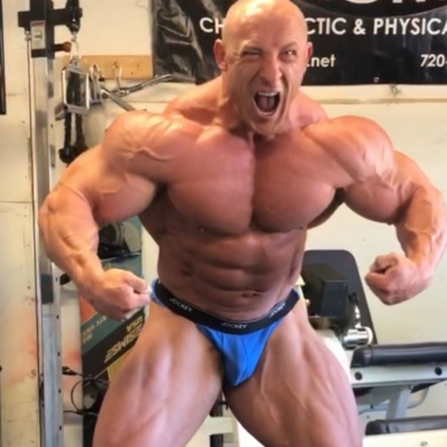 Dorian Haywood