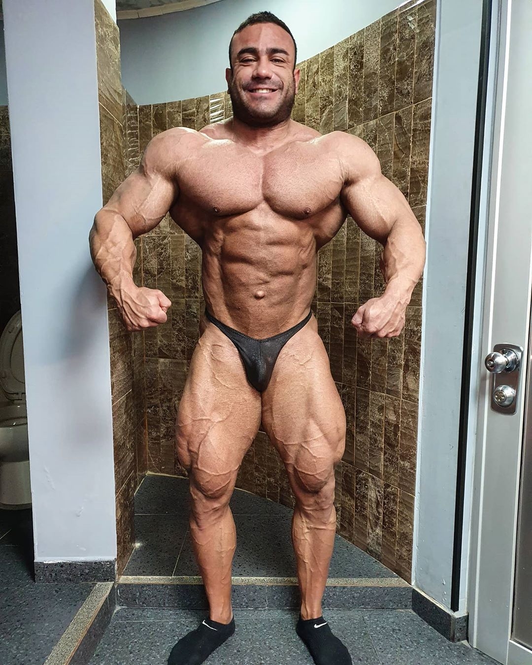 Camilo Diaz 13 t�dn� p�ed New York Pro 2020