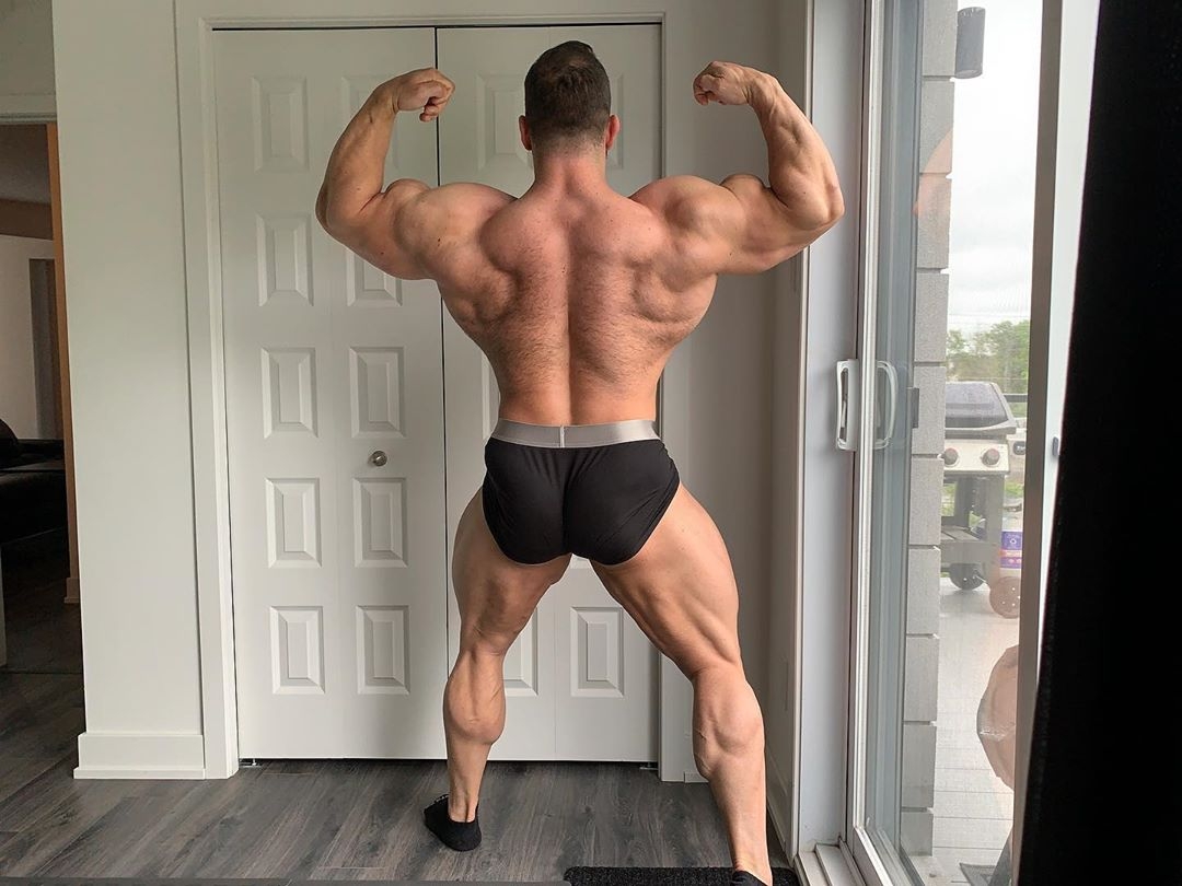 Joe Seeman 13 t�dn� p�ed California Pro 2020