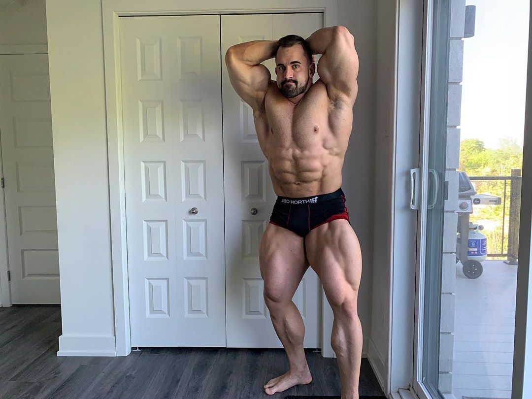 Joe Seeman 14 t�dn� p�ed California Pro 2020