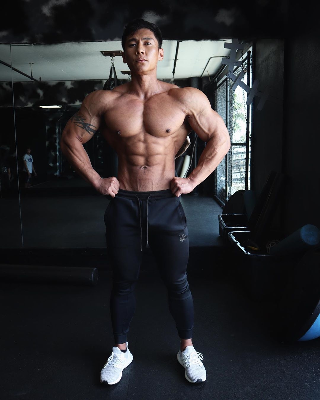 Nicolas Koeu
