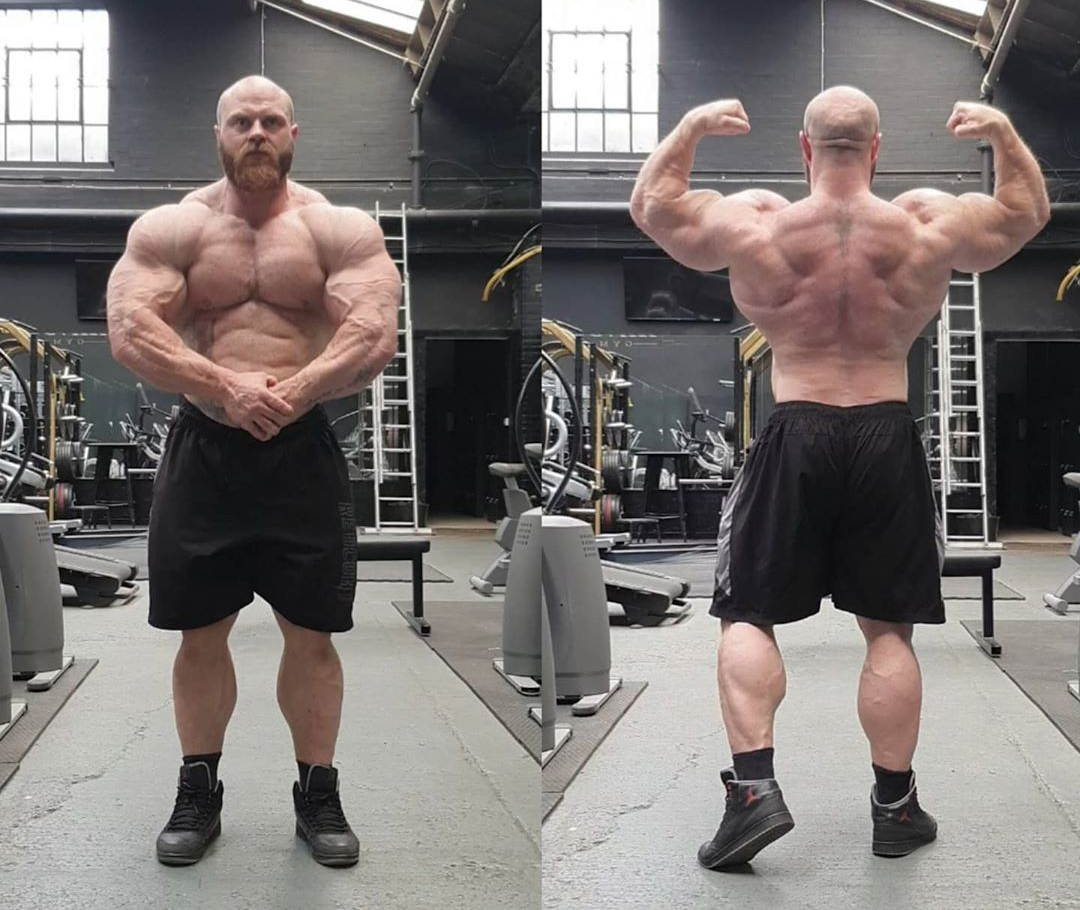 James Hollingshead