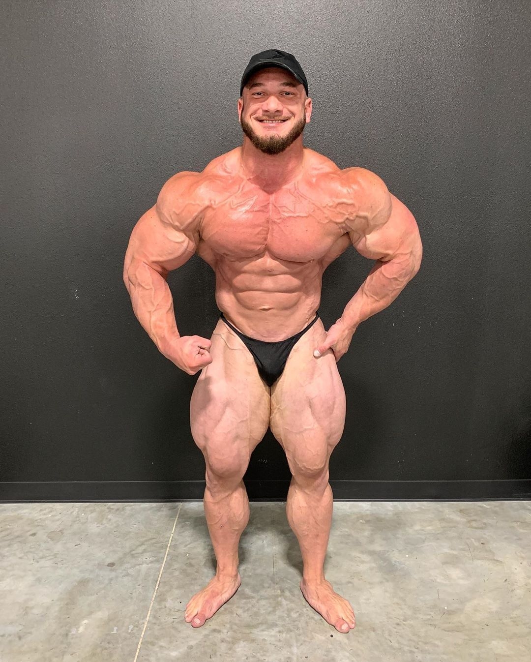 Hunter Labrada