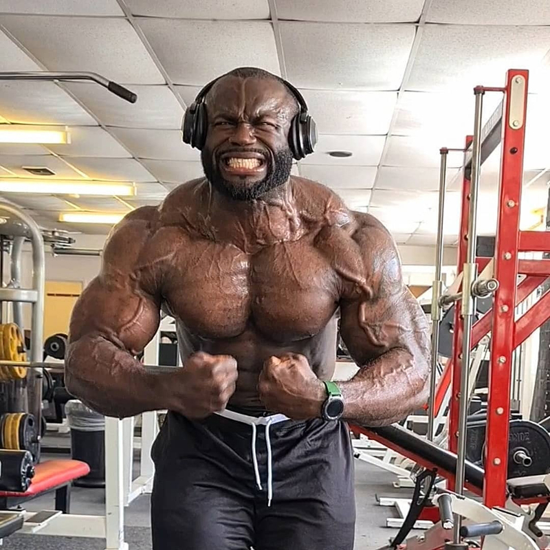 Samson Dauda
