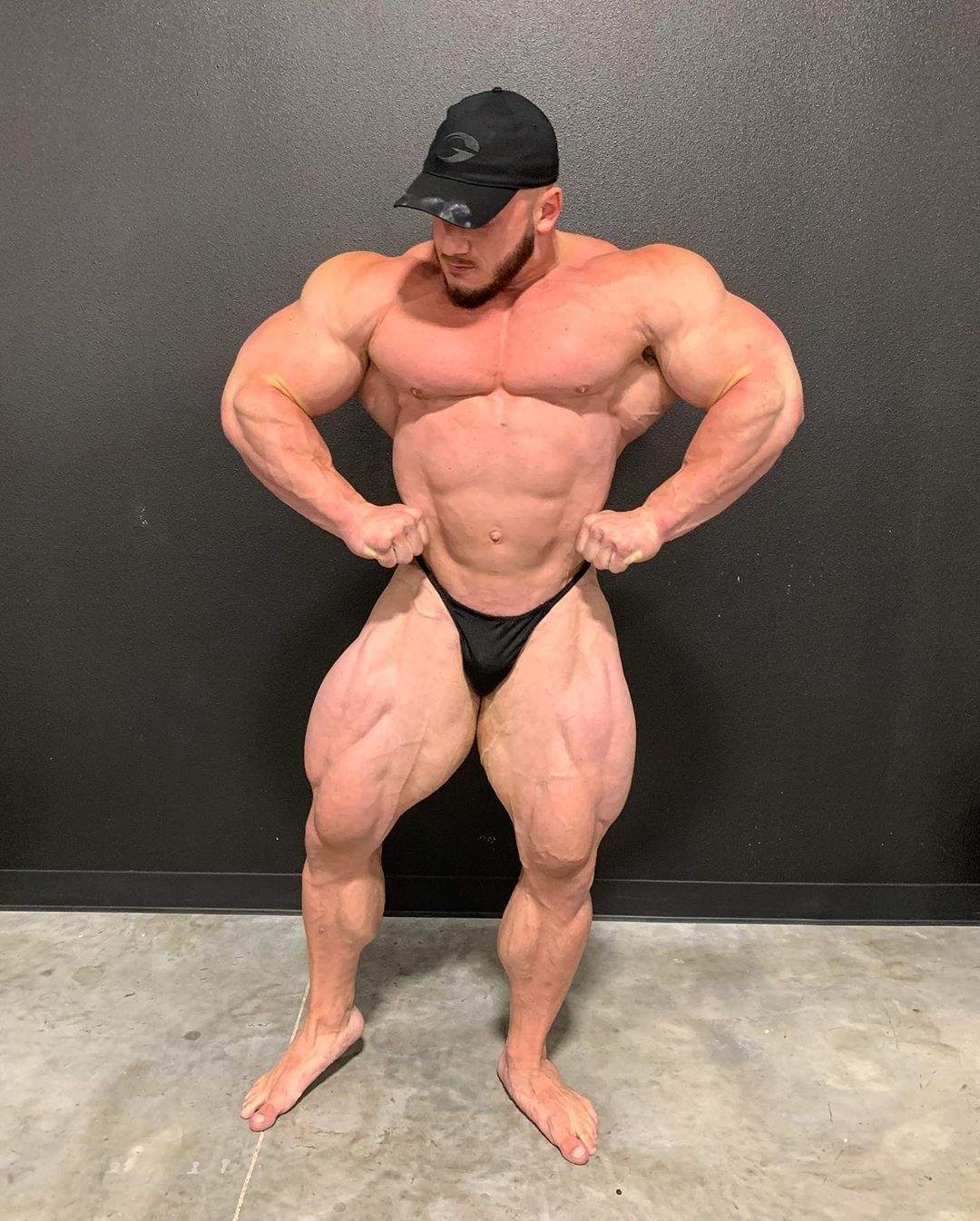 Hunter Labrada