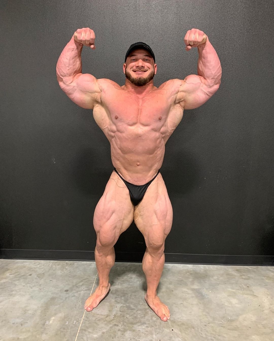 Hunter Labrada