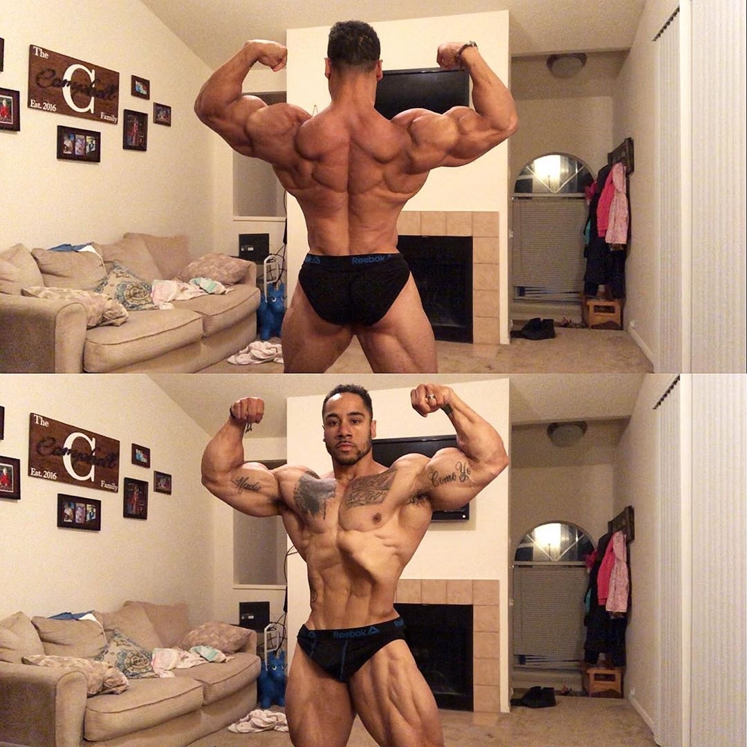 Deontrai Campbell
