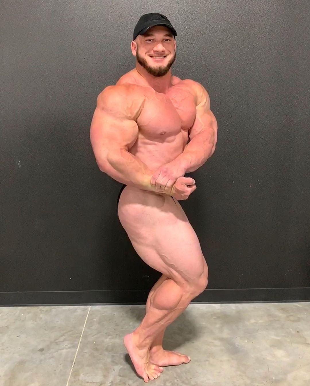 Hunter Labrada