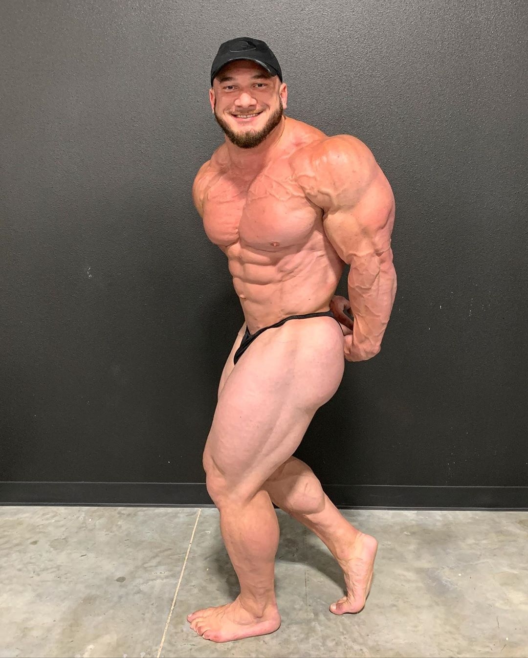 Hunter Labrada