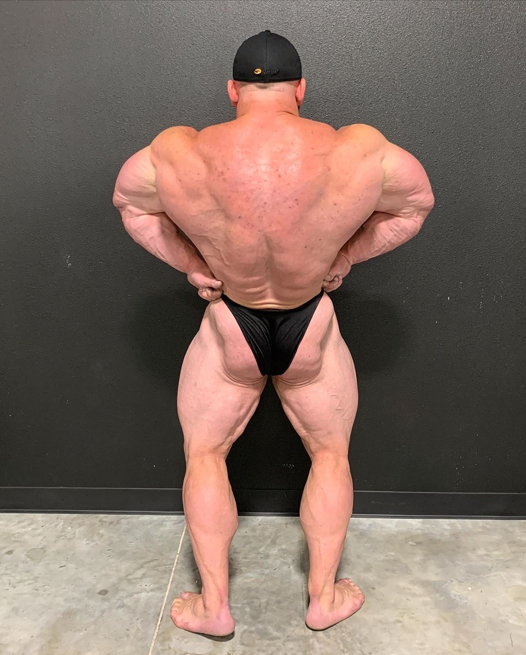 Hunter Labrada