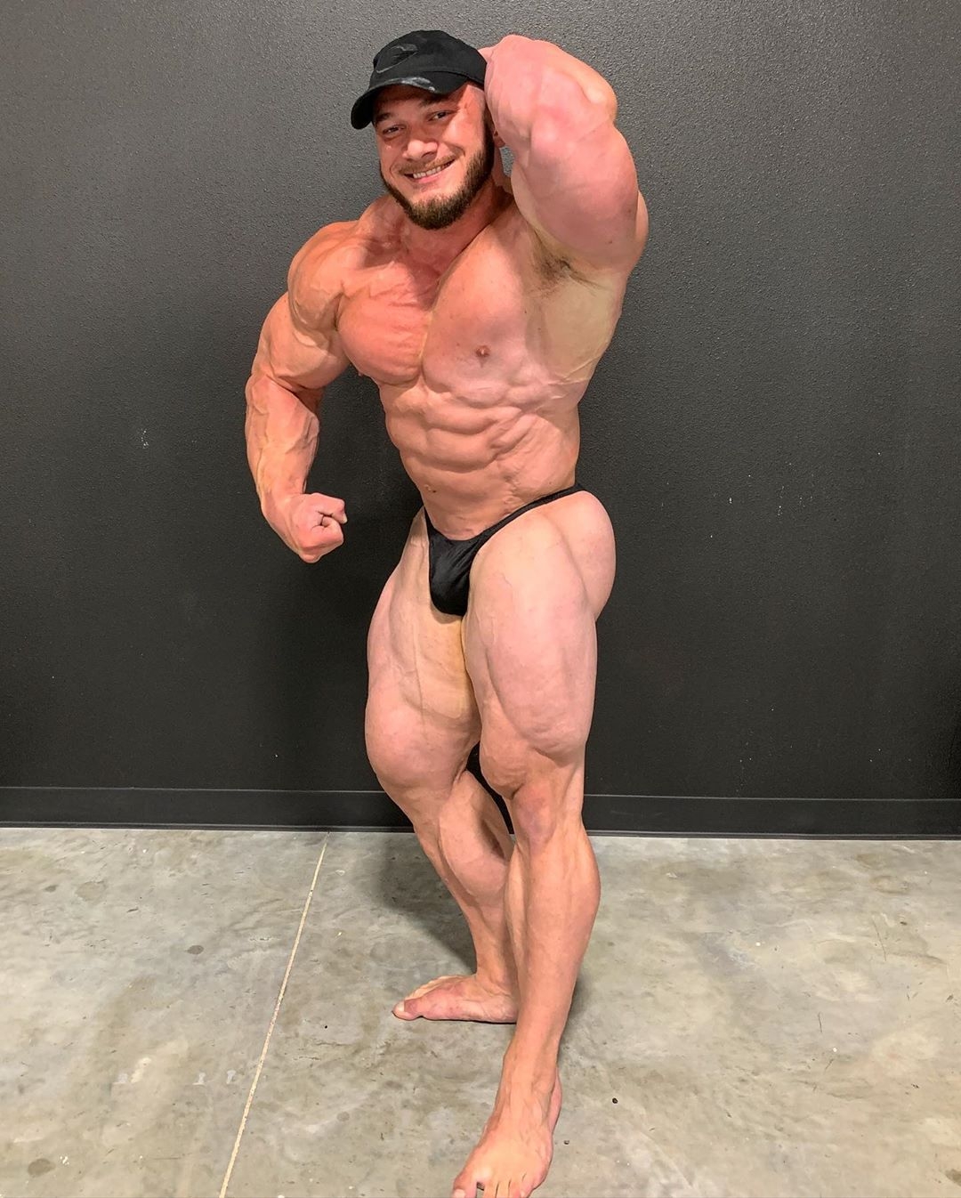Hunter Labrada